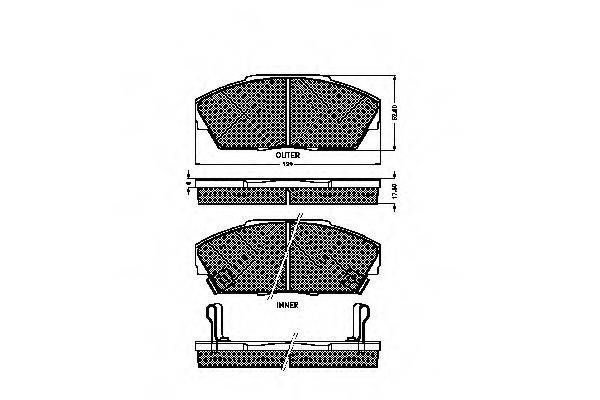 SPIDAN 31446