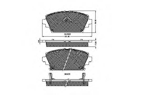 SPIDAN 32391