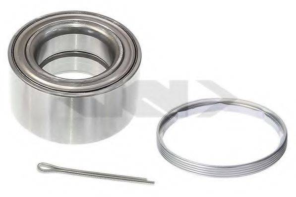 AUTOMOTIVE BEARINGS ABK1051 Комплект підшипника маточини колеса