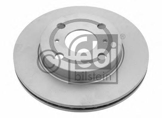 BSF 11370V гальмівний диск