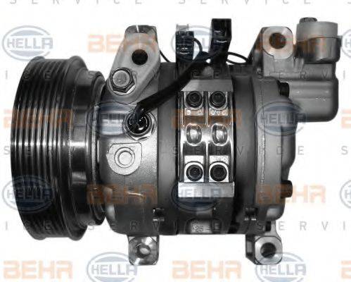 BEHR HELLA SERVICE 8FK351109251 Компресор, кондиціонер