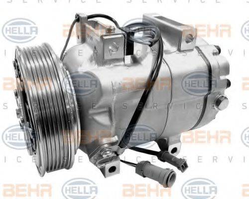 BEHR HELLA SERVICE 8FK351133371 Компресор, кондиціонер