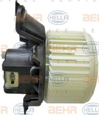 BEHR HELLA SERVICE 8EW 351 149-491