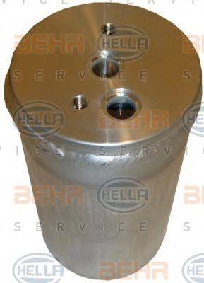 BEHR HELLA SERVICE 8FT351200321 Осушувач, кондиціонер