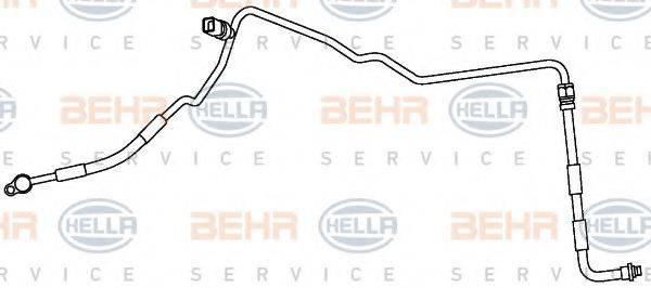 BEHR HELLA SERVICE 9GS 351 337-391