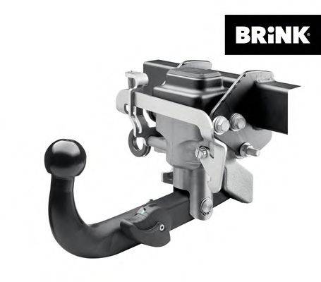 THULE/BRINK 527500 Причіпне обладнання