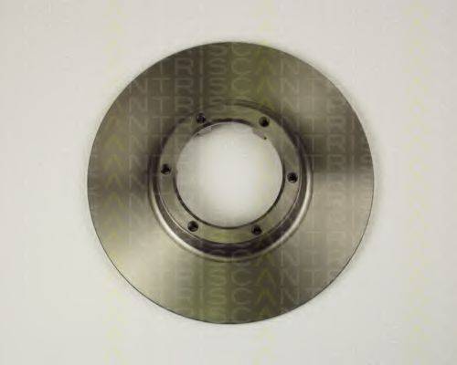 TRISCAN BD2500 гальмівний диск