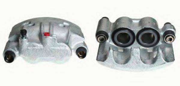 BUDWEG CALIPER 341567 Гальмівний супорт