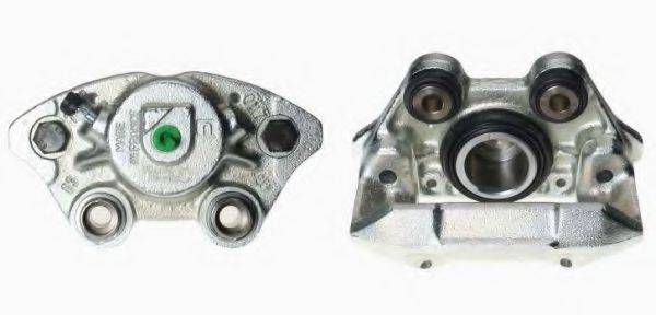 BUDWEG CALIPER 341750 Гальмівний супорт