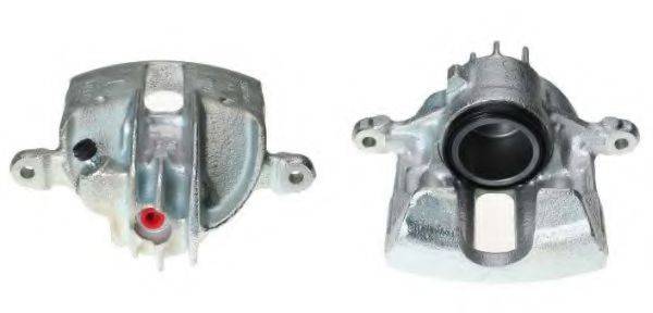 BUDWEG CALIPER 342854 Гальмівний супорт