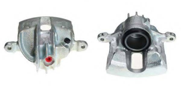 BUDWEG CALIPER 342855 Гальмівний супорт