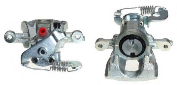 BUDWEG CALIPER 343472 Гальмівний супорт