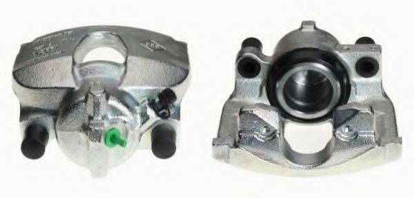 BUDWEG CALIPER 343501