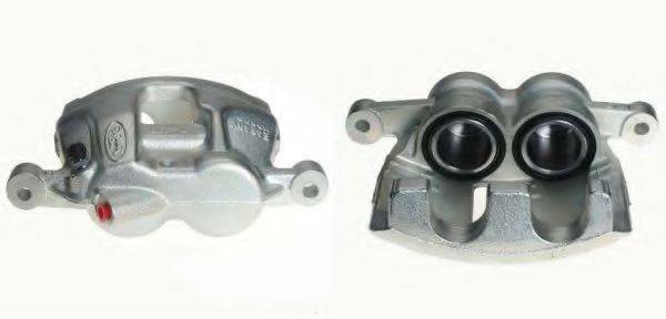 BUDWEG CALIPER 343926 Гальмівний супорт