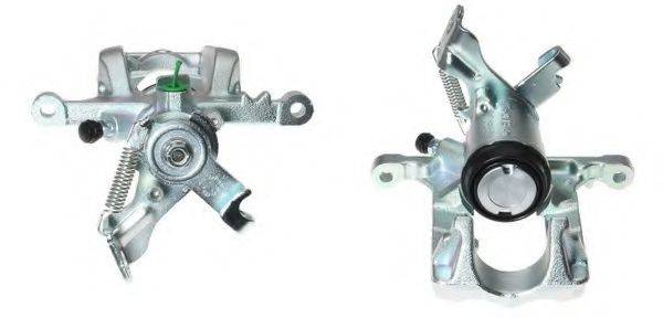 BUDWEG CALIPER 344601 Гальмівний супорт