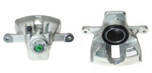 BUDWEG CALIPER 344802 Гальмівний супорт