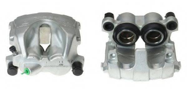 BUDWEG CALIPER 344814 Гальмівний супорт