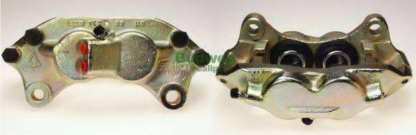 BUDWEG CALIPER 34560