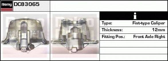 DELCO REMY DC83065