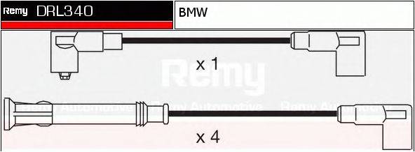 DELCO REMY DRL340