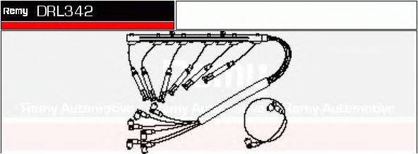 DELCO REMY DRL342