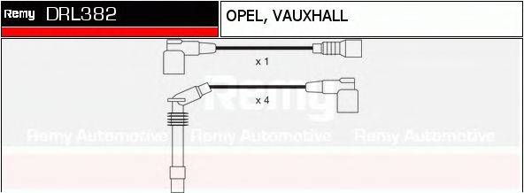 DELCO REMY DRL382