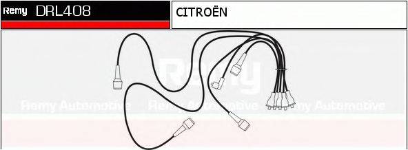 DELCO REMY DRL408