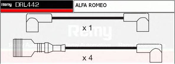 DELCO REMY DRL442