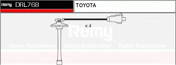 DELCO REMY DRL768