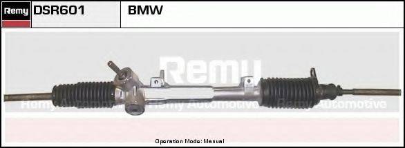 DELCO REMY DSR601 Рульовий механізм