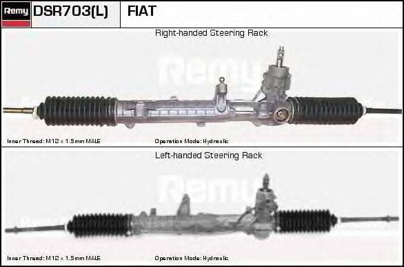 DELCO REMY DSR703L