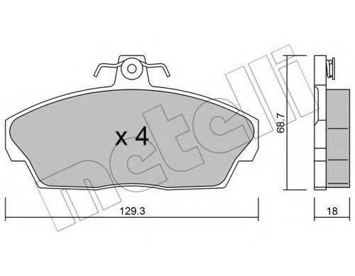 METELLI 22-0174-1