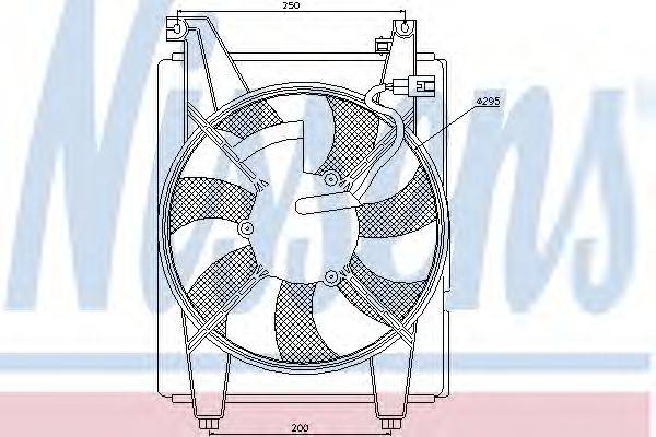 NISSENS 85412