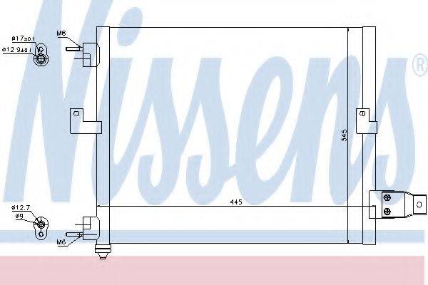 NISSENS 94036