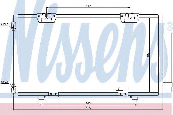 NISSENS 94540