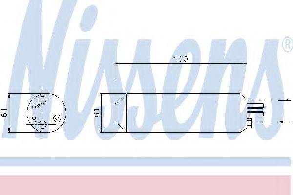 NISSENS 95147