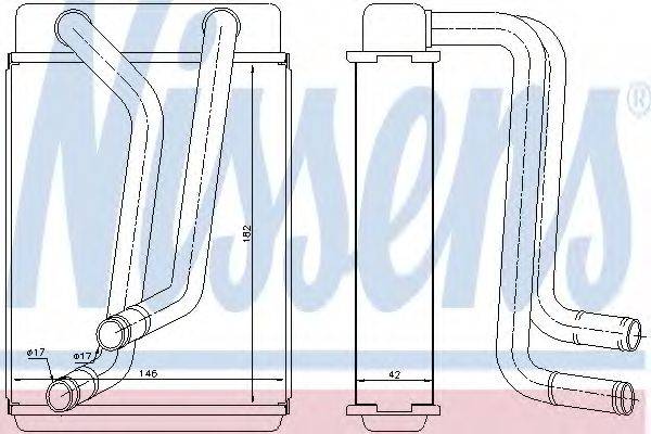 NISSENS 77508