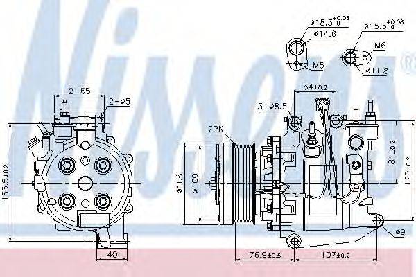 NISSENS 89247