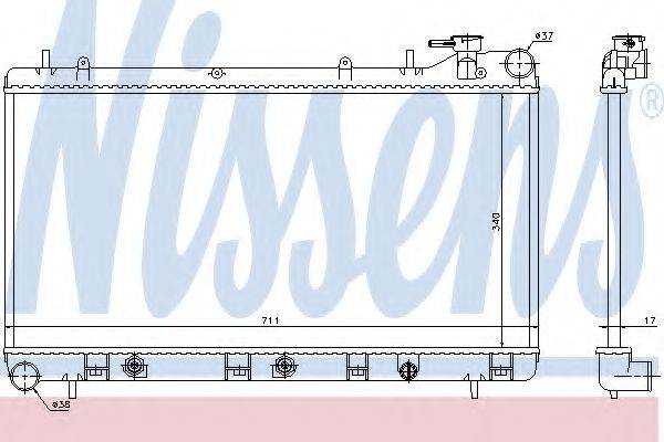 NISSENS 64186