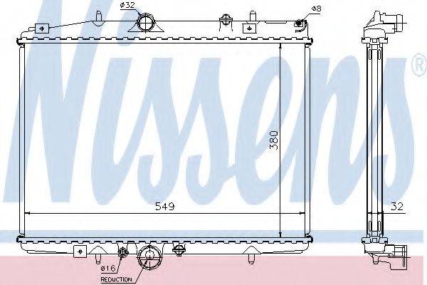 NISSENS 61292A