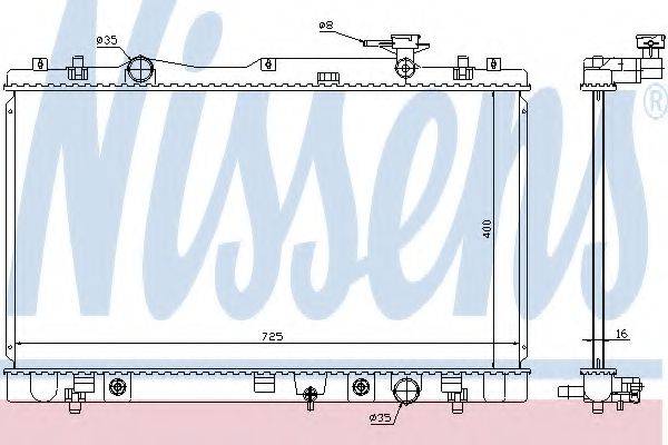 NISSENS 64251