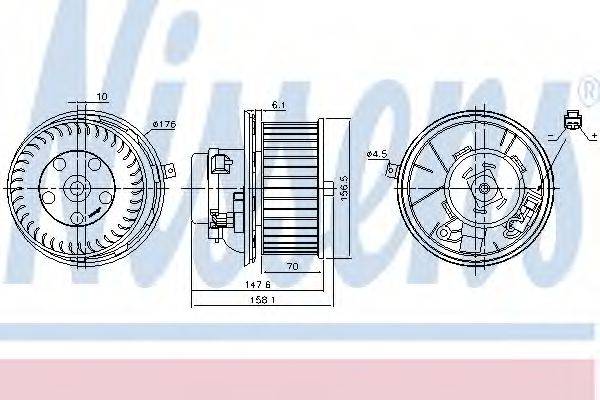 NISSENS 87187