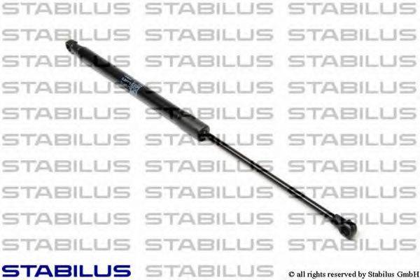 STABILUS 112587 Газова пружина, кришка багажника