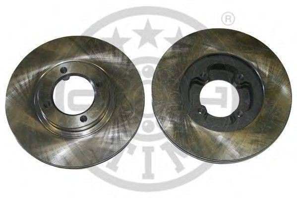 BOSCH F026A00815 гальмівний диск