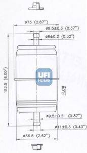 UFI 31.666.00