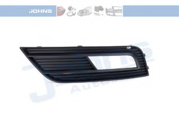 AUDI 8K0 807 681L Ґрати вентилятора, буфер