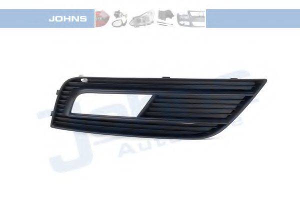 AUDI 8K0 807 682L Ґрати вентилятора, буфер