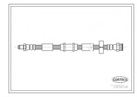 CORTECO 19034328