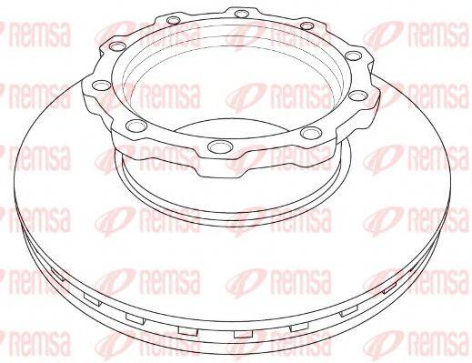 REMSA NCA1207.20