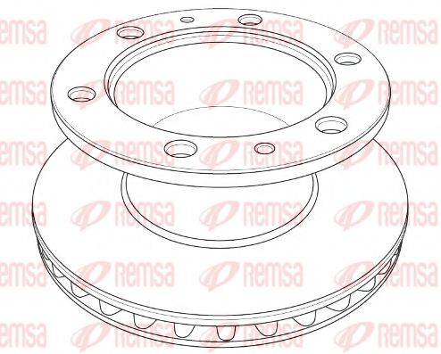 REMSA NCA1212.20